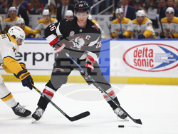 Predators Sabres Hockey