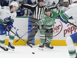 Canucks Stars Hockey