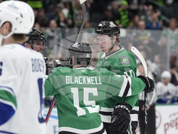 Canucks Stars Hockey