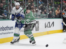 Canucks Stars Hockey