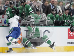 Canucks Stars Hockey