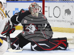 Predators Sabres Hockey