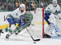 Canucks Stars Hockey