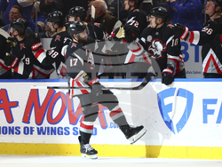 Predators Sabres Hockey