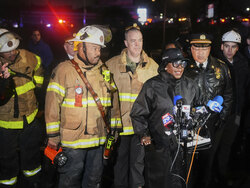 Philadelphia Small Plane Crash