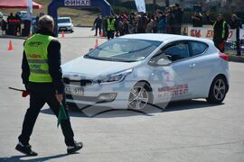 Благоевград - Лидия Томова - Олга Амбарева - дамско рали