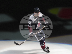 Blues Avalanche Hockey