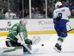 Canucks Stars Hockey