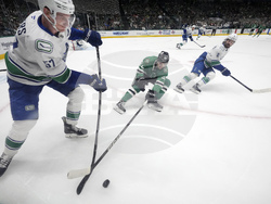 Canucks Stars Hockey