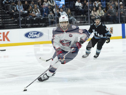 Blue Jackets Utah Hockey