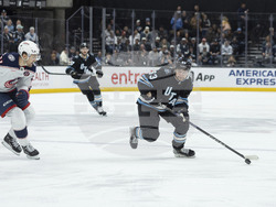 Blue Jackets Utah Hockey