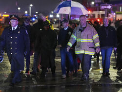 Philadelphia Small Plane Crash