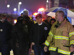Philadelphia Small Plane Crash