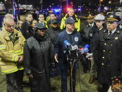 Philadelphia Small Plane Crash