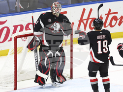 Predators Sabres Hockey