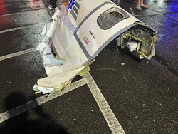Philadelphia Small Plane Crash