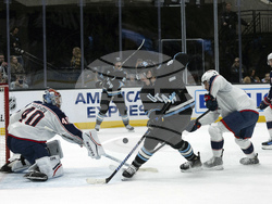 Blue Jackets Utah Hockey