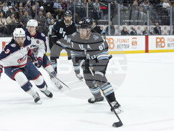 Blue Jackets Utah Hockey