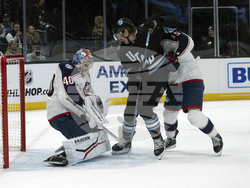 Blue Jackets Utah Hockey