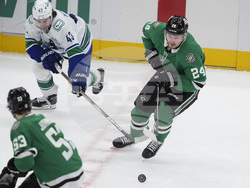 Canucks Stars Hockey