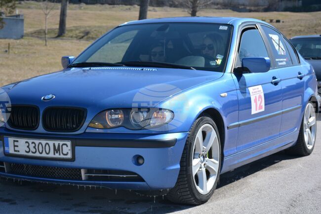 Благоевград - дамско рали