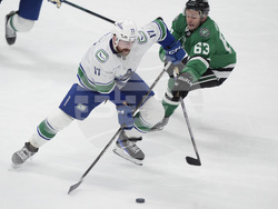 Canucks Stars Hockey