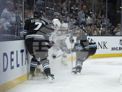 Blue Jackets Utah Hockey