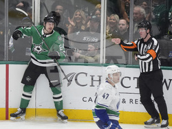 Canucks Stars Hockey