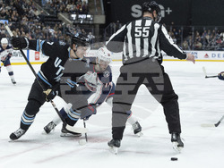 Blue Jackets Utah Hockey