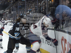 Blue Jackets Utah Hockey