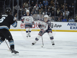 Blue Jackets Utah Hockey