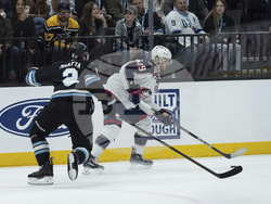Blue Jackets Utah Hockey