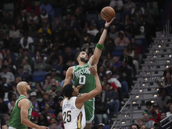 Celtics Pelicans Basketball
