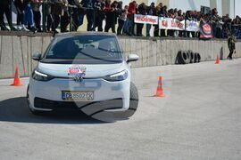 Благоевград - Силвия Кордон- Анна Николов - дамско рали