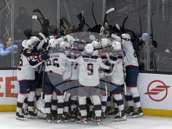 Blue Jackets Utah Hockey