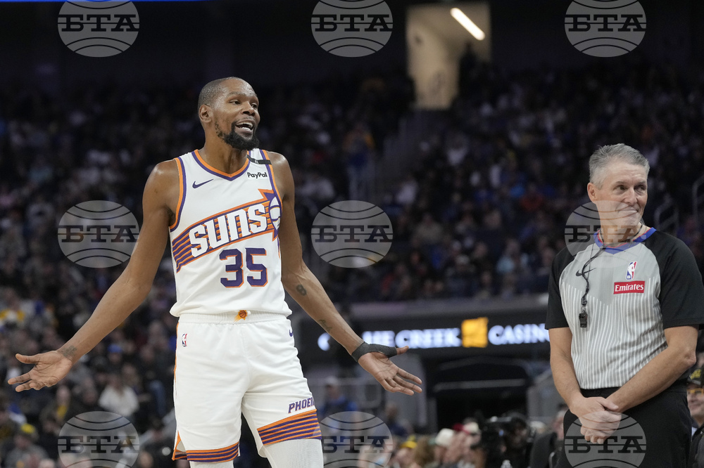 Кевин Дюрант стана осмият играч в НБА, достигнал границата от 30 000 точки