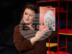 „Случаят Лола“ в Сатирата, снимка – Сатиричен театър