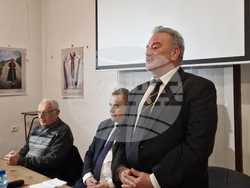 Самоков - Кирил Москов - книга - представяне