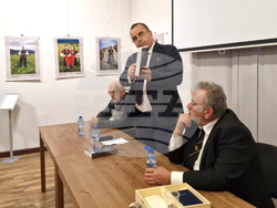 Самоков - Кирил Москов - книга - представяне