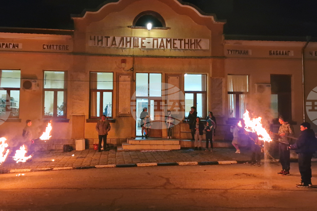 В самуилското село Хърсово отдадоха почит на загиналите във войните