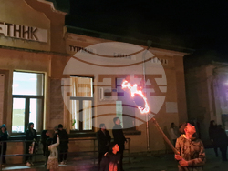 Село Хърсово - Освобождение - честване