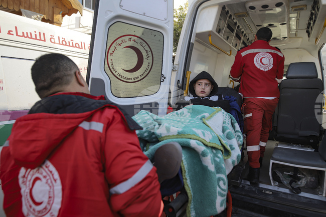 Пропускателният пункт между Рафах в ивицата Газа и Египет беше отворен