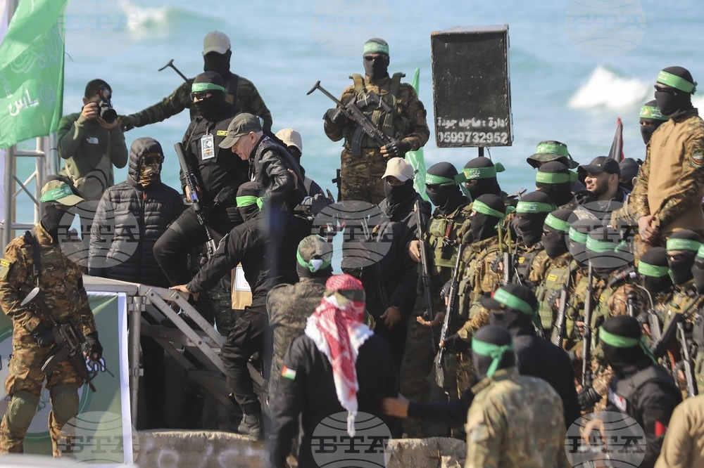 APTOPIX Israel Palestinians