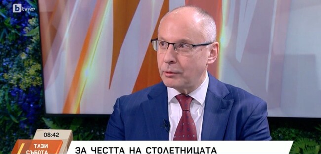 Станишев: Дефицитът в бюджета е резултат от популизма на политиците – в последните години живееха на бързи кредити заради изборите