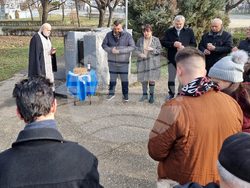 Русе - възпоменателна церемония - жертви на комунизма