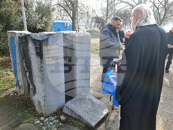 Русе - възпоменателна церемония - жертви на комунизма