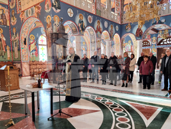 Ловеч - панихида - жертви на комунизма