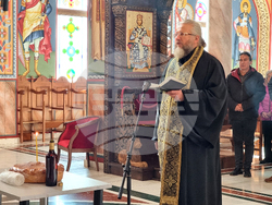 Ловеч - панихида - жертви на комунизма