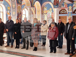 Ловеч - панихида - жертви на комунизма