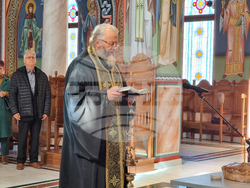 Ловеч - панихида - жертви на комунизма